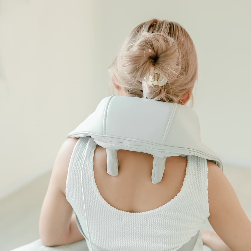 เครื่องนวด คอ บ่า ไหล่ Rester รุ่น Neck and shoulder รับประกัน 1 ปี ส่งฟรีทั่วประเทศ https://lnwchill.com