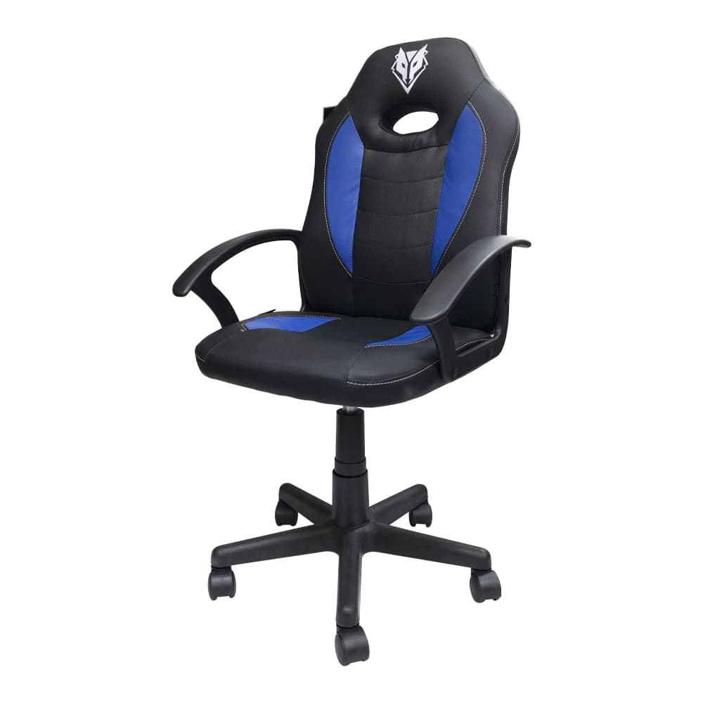 NUBWO เก้าอี้เกมมิ่ง เก้าอี้ทำงาน เก้าอี้พนักพิงต่ำ เก้าอี้สำนักงาน หนัง PU Gaming Chair ขาไนลอน รุ่น NBCH-027 ราคาดี https://lnwchill.com