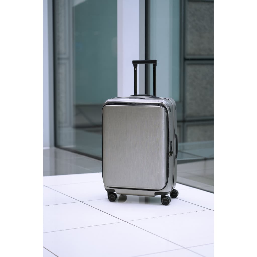 SAMSONITE รุ่น UNIMAX SPINNER 69/25 EXP กระเป๋าเดินทาง 25 นิ้ว ขยายได้ ดีไซน์เรียบหรู การันตีรางวัล Red Dot Design Award https://lnwchill.com