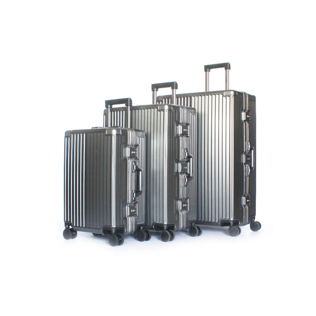Pierre Cardin รุ่น LGA2-W2104F กระเป๋าเดินทางวัสดุ Polypropylene น้ำหนักเบา แข็งแรงทนทานพิเศษ พร้อมระบบ TSA Lock และล้อคู่เพื่อความคล่องตัวสูงสุด https://lnwchill.com