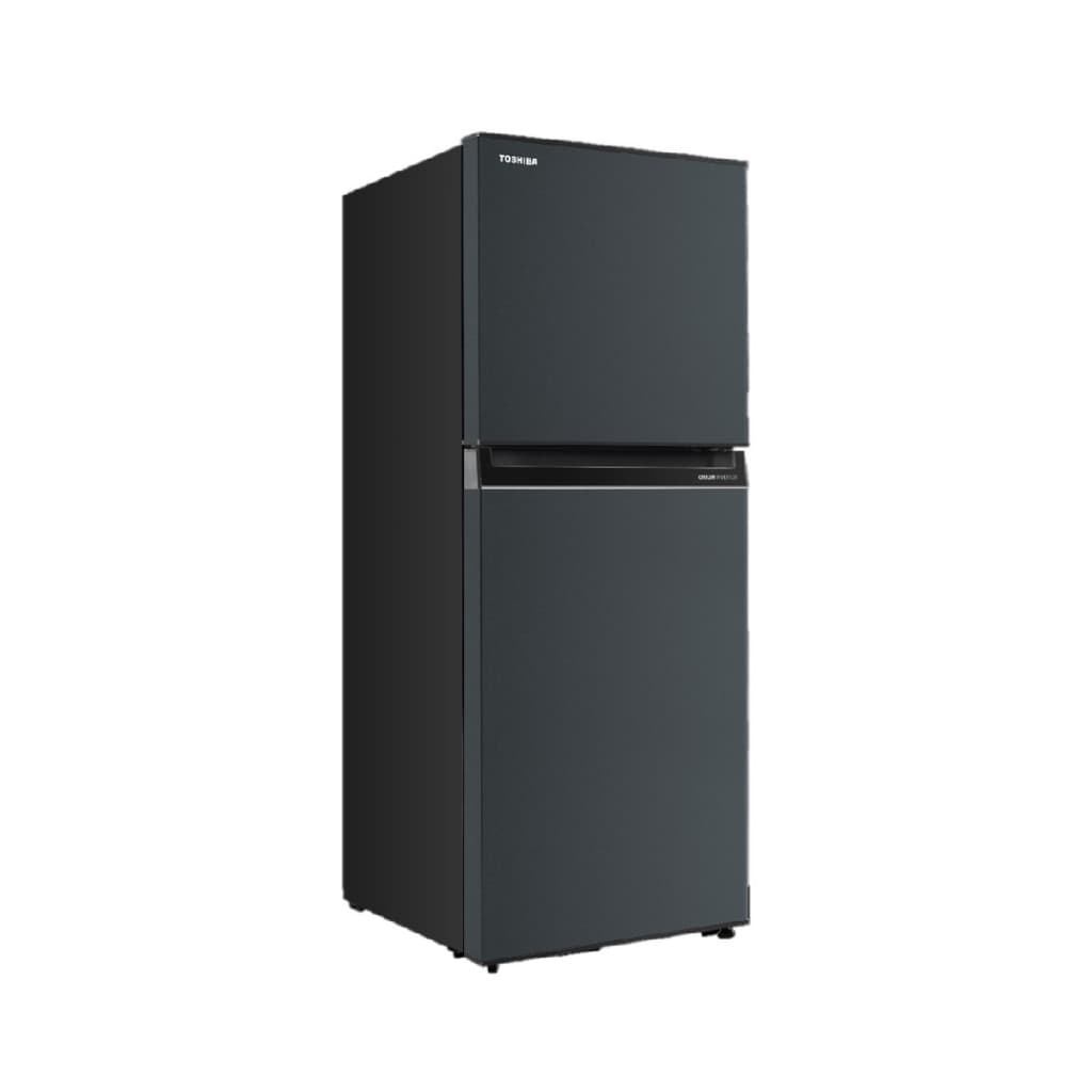 TOSHIBA GR-RT252WE-PMTH(52) ตู้เย็น 2 ประตู 6.9 คิว ระบบ Origin Inverter พร้อมเทคโนโลยี Pure Bio ยับยั้งกลิ่นและแบคทีเรีย https://lnwchill.com