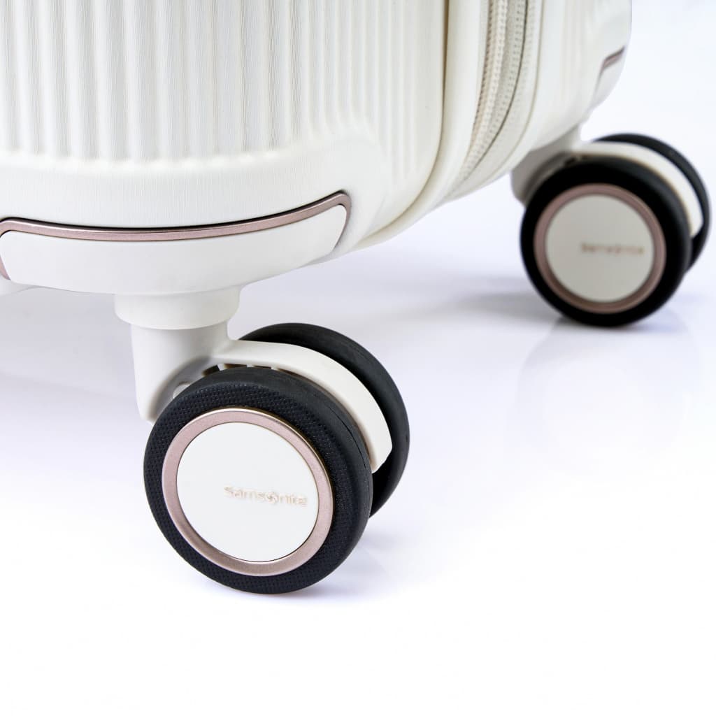 SAMSONITE รุ่น MINTER SPINNER 75/28 EXP กระเป๋าเดินทางล้อลาก 28 นิ้ว ขยายได้ ดีไซน์หรูหราพร้อมระบบล้อกันสะเทือน Aero-Trac™ II เพื่อการเดินทางที่นุ่มนวล https://lnwchill.com