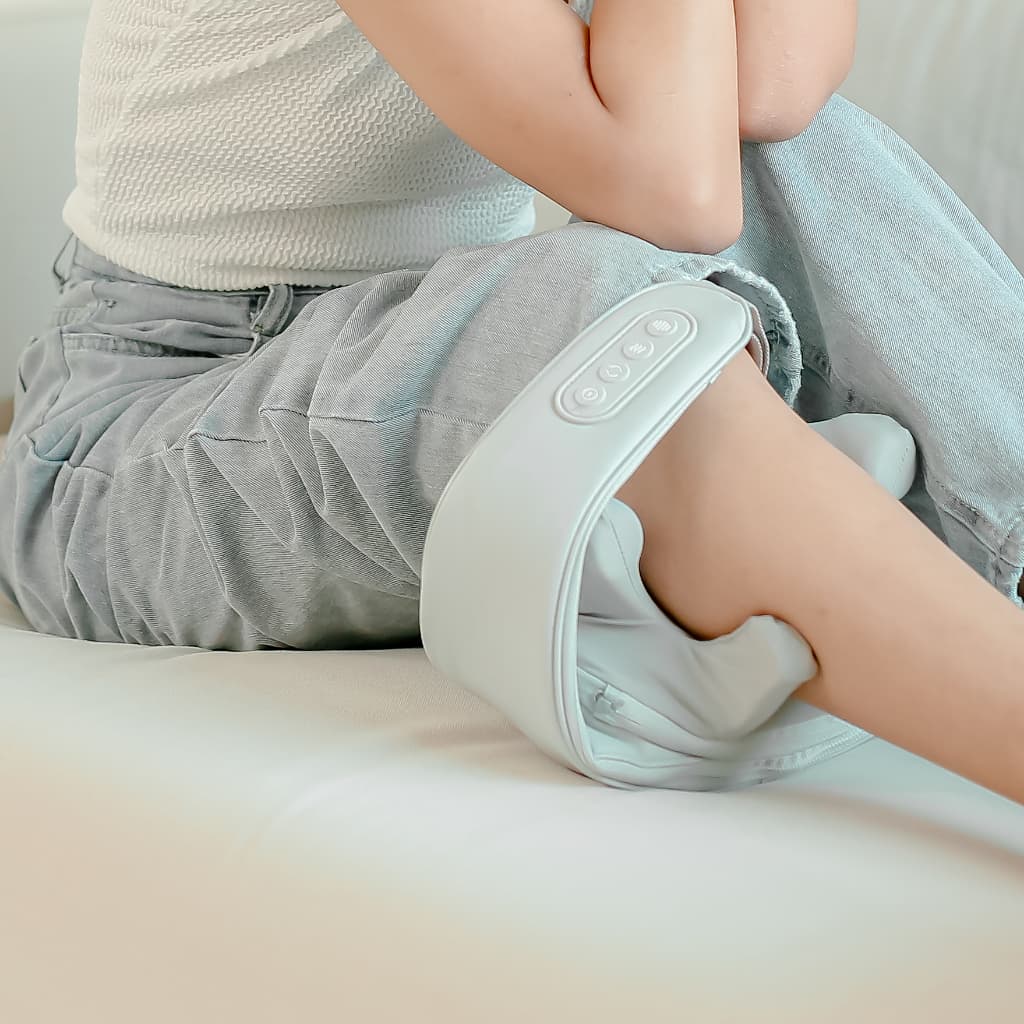 เครื่องนวด คอ บ่า ไหล่ Rester รุ่น Neck and shoulder รับประกัน 1 ปี ส่งฟรีทั่วประเทศ https://lnwchill.com