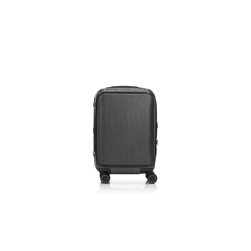 SAMSONITE รุ่น UNIMAX SPINNER 55/20 กระเป๋าเดินทางล้อลาก 20 นิ้ว เปิดฝาหน้าเพื่อความสะดวกสบายสูงสุดในการเดินทาง https://lnwchill.com