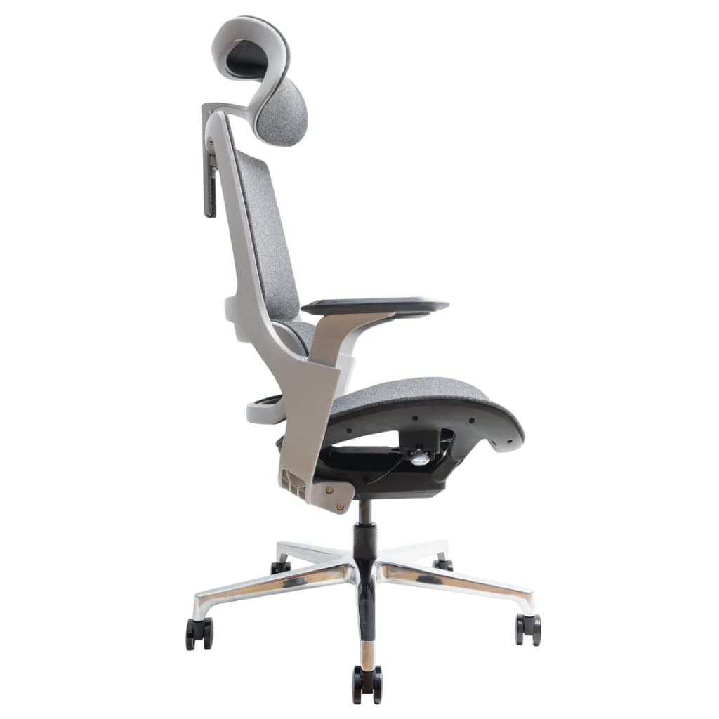 Ergotrend เก้าอี้เพื่อสุขภาพเออร์โกเทรน รุ่น X-Beyond เก้าอี้สีดำ ระบายอากาศดีเยี่ยม นุ่มสบาย ตามหลักสรีระศาสตร์ Ergonomic เก้าอี้พนักพิงสูง ลดอาการปวดเมื่อย เกรดคุณภาพ https://lnwchill.com