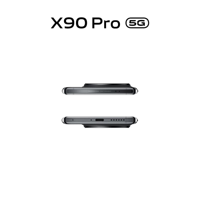 vivo X90 Pro 5G (12GB+256GB)โทรศัพท์มือถือวีโว่ Dimensity 9200 5G กล้องหน้า 32MP กล้องหลัง 50MP+50MP+12MP | ชาร์จไว 120W https://lnwchill.com
