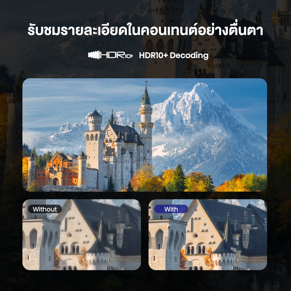 Hisense TV 50E6K 4K Ultra HD Smart TV Voice Control WIFI Build in Netflix & Youtube VIDAA https://lnwchill.com