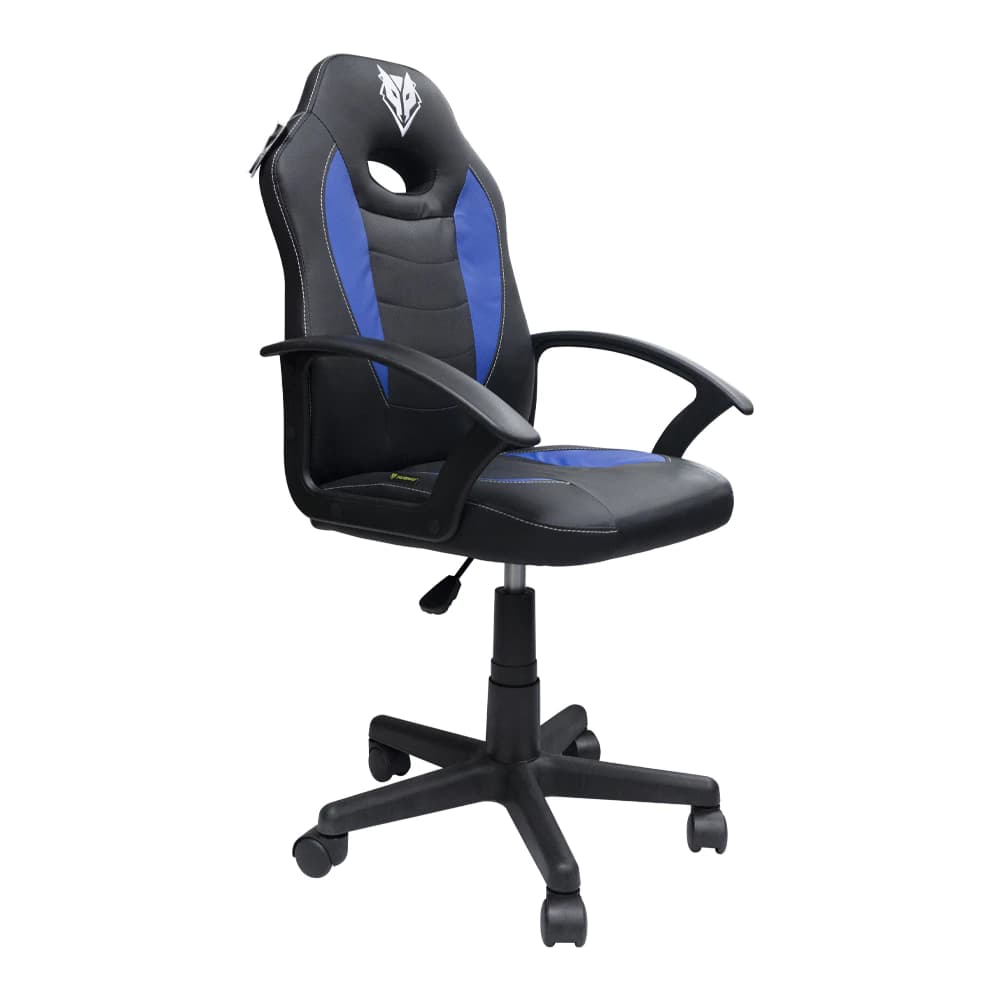 NUBWO เก้าอี้เกมมิ่ง เก้าอี้ทำงาน เก้าอี้พนักพิงต่ำ เก้าอี้สำนักงาน หนัง PU Gaming Chair ขาไนลอน รุ่น NBCH-027 ราคาดี https://lnwchill.com