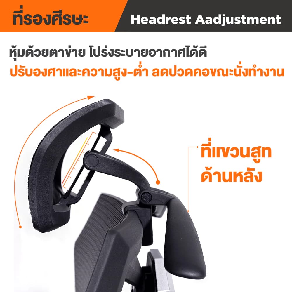 Ergotrend เก้าอี้เพื่อสุขภาพเออร์โกเทรน รุ่น Malmo Milimeter เก้าอี้สีดำ ระบายอากาศดีเยี่ยม นุ่มสบาย ตามหลักสรีระศาสตร์ Ergonomic เก้าอี้พนักพิงสูง ลดอาการปวดเมื่อย เกรดคุณภาพ https://lnwchill.com