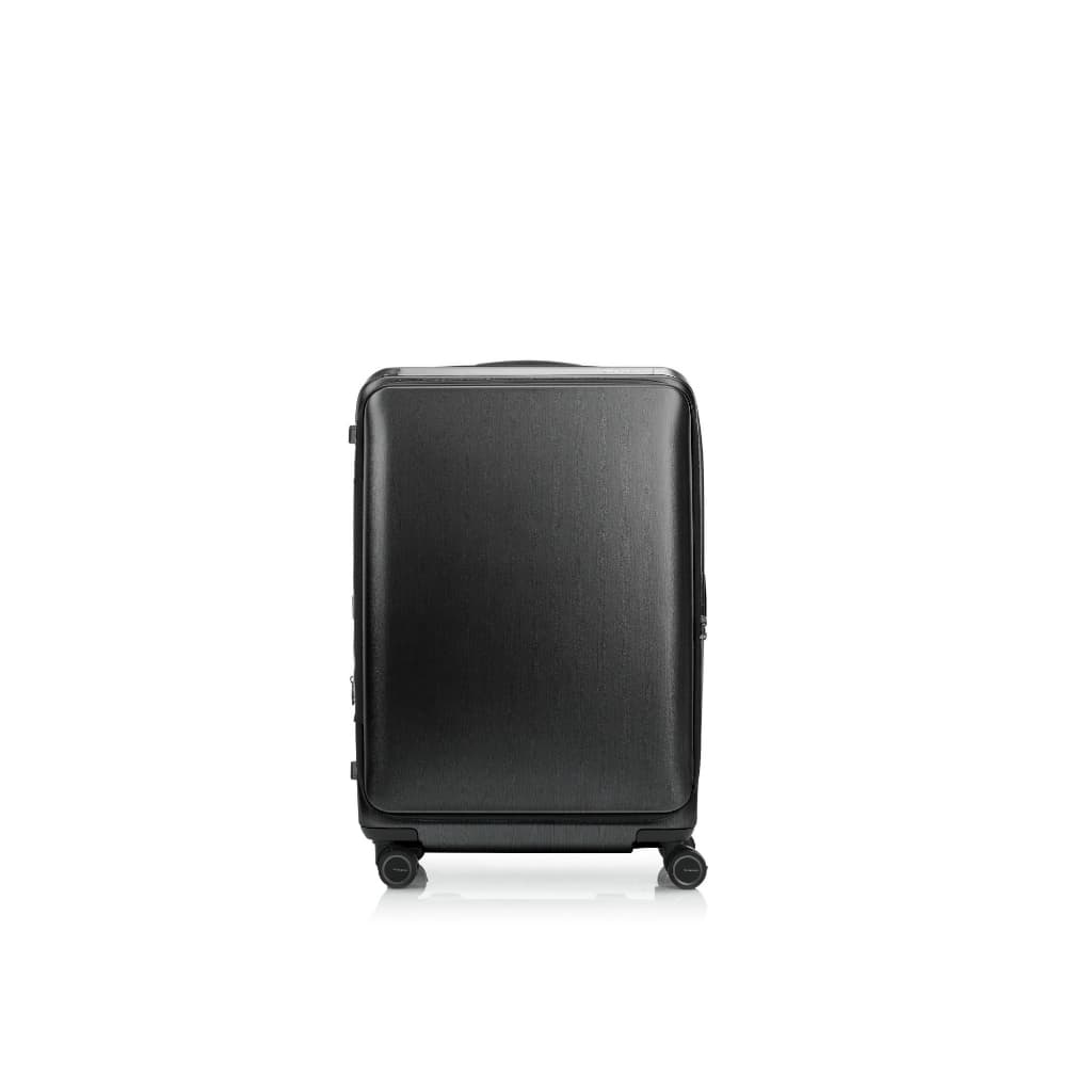 SAMSONITE รุ่น UNIMAX SPINNER 75/28 EXP กระเป๋าเดินทางล้อลากขยายได้ 28 นิ้ว ดีไซน์มินิมอล โดดเด่นด้วยระบบล้อลดแรงกระแทก การันตีรางวัล Red Dot Design Award https://lnwchill.com