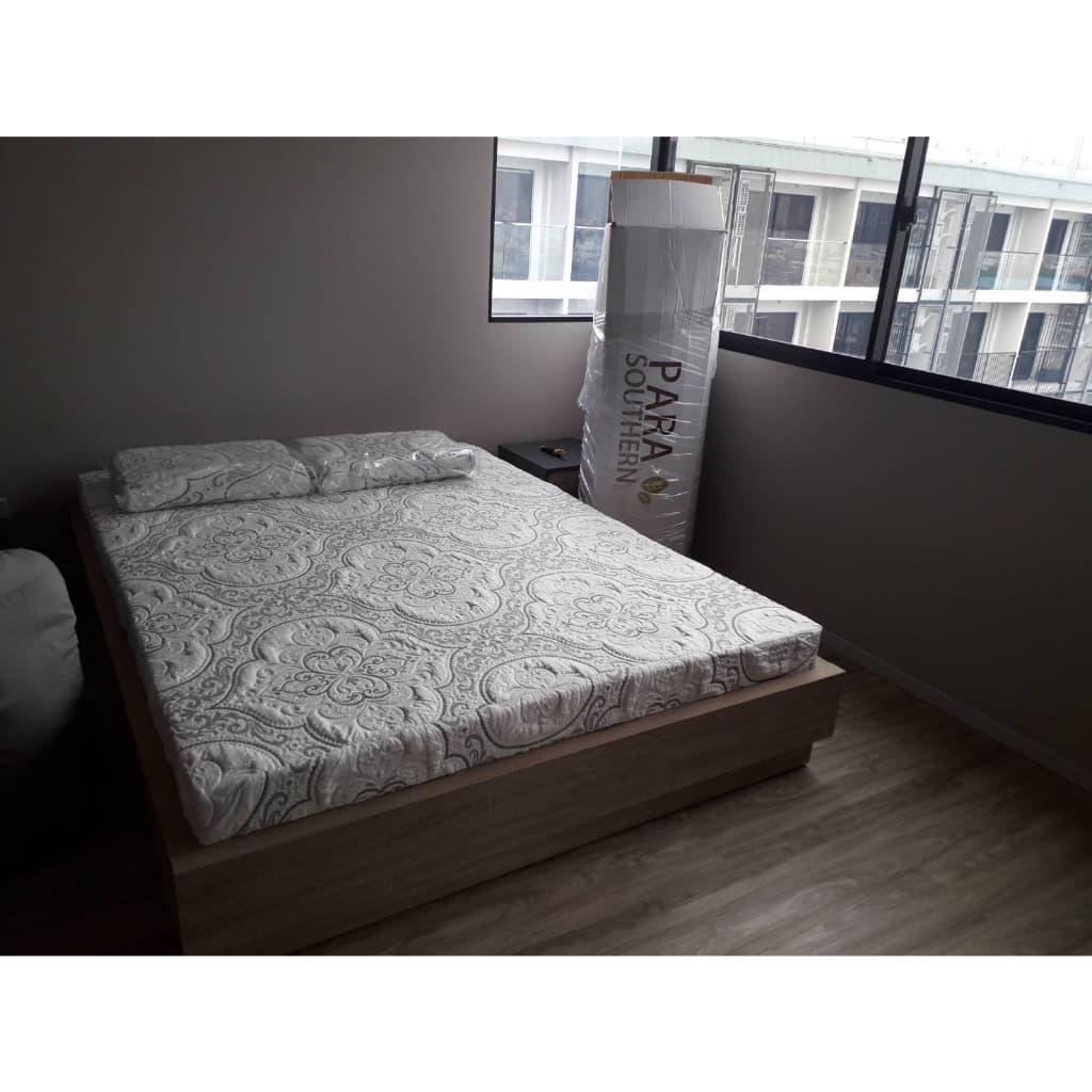 SOLOMON รุ่น Seven Zone ที่นอนยางพาราแท้ 100% หนา 6 นิ้ว รองรับสรีระ 7 ส่วน https://lnwchill.com