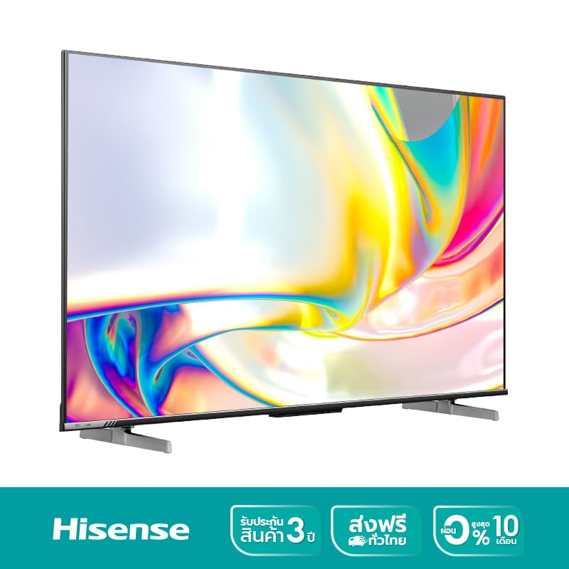 Hisense TV 43A7K Google TV 4K Ultra HD MEMC Atmos Hand-Free Voice Control Smart TV Netflix Youtube /DVB-T2 /USB2.0 https://lnwchill.com