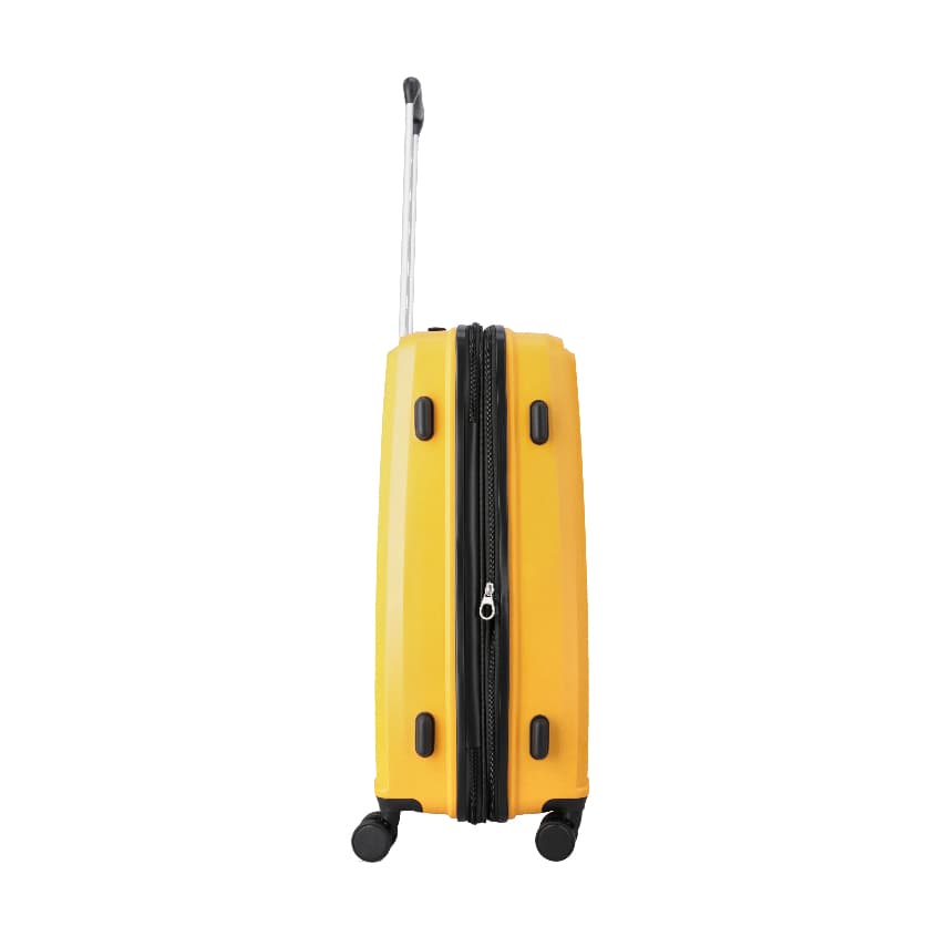 POLO WORLD รุ่น PW413N Verve Lite กระเป๋าเดินทาง Hard Case ระบบล็อค TSA วัสดุ Polypropylene (PP) ทนทานพิเศษ ขยายข้างได้ https://lnwchill.com