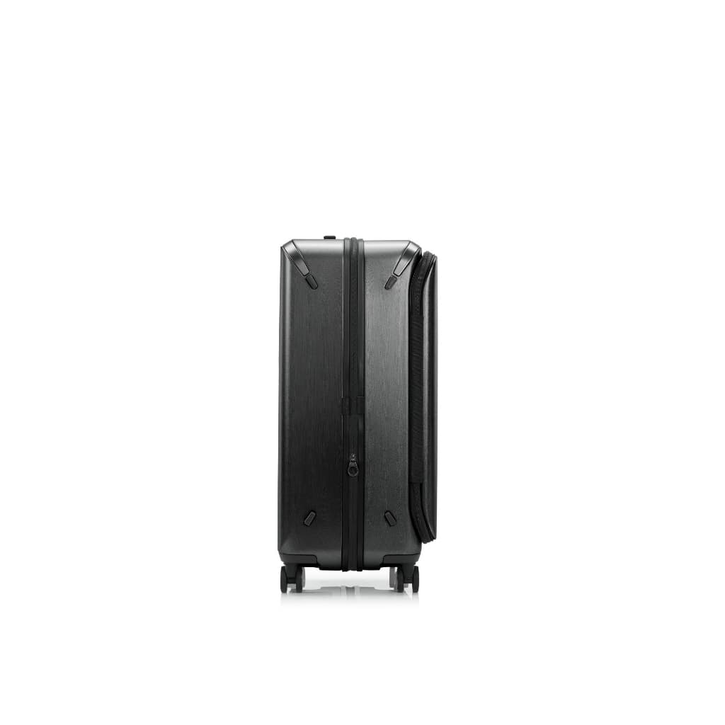 SAMSONITE รุ่น UNIMAX SPINNER 75/28 EXP กระเป๋าเดินทางล้อลากขยายได้ 28 นิ้ว ดีไซน์มินิมอล โดดเด่นด้วยระบบล้อลดแรงกระแทก การันตีรางวัล Red Dot Design Award https://lnwchill.com
