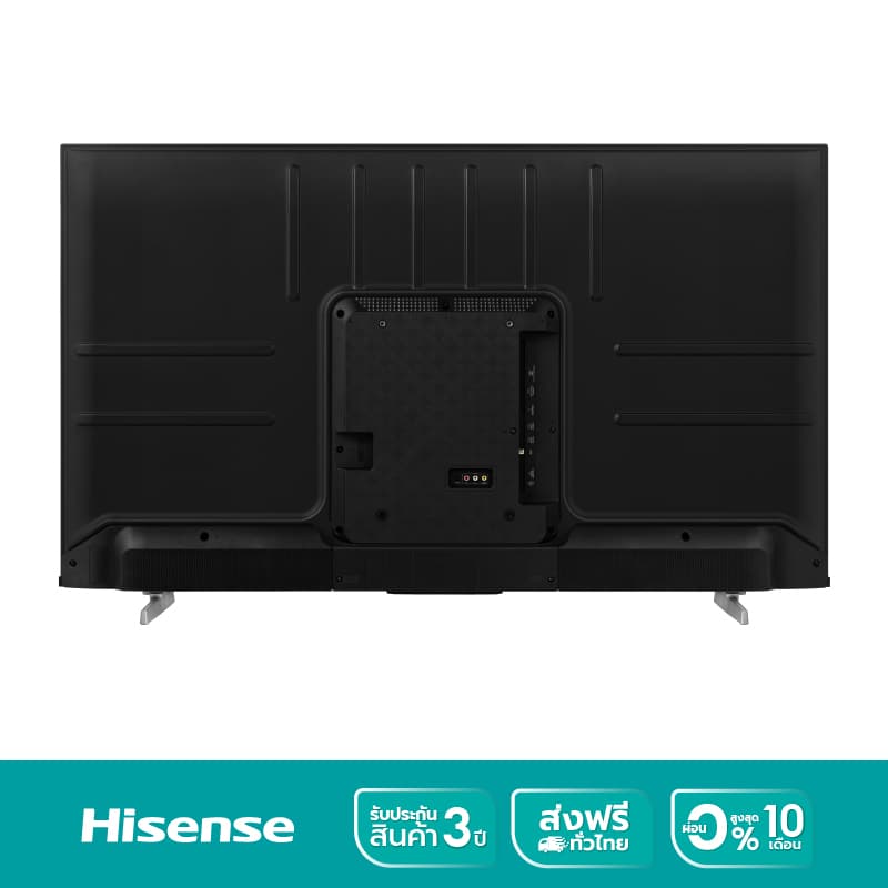 Hisense TV 43A7K Google TV 4K Ultra HD MEMC Atmos Hand-Free Voice Control Smart TV Netflix Youtube /DVB-T2 /USB2.0 https://lnwchill.com