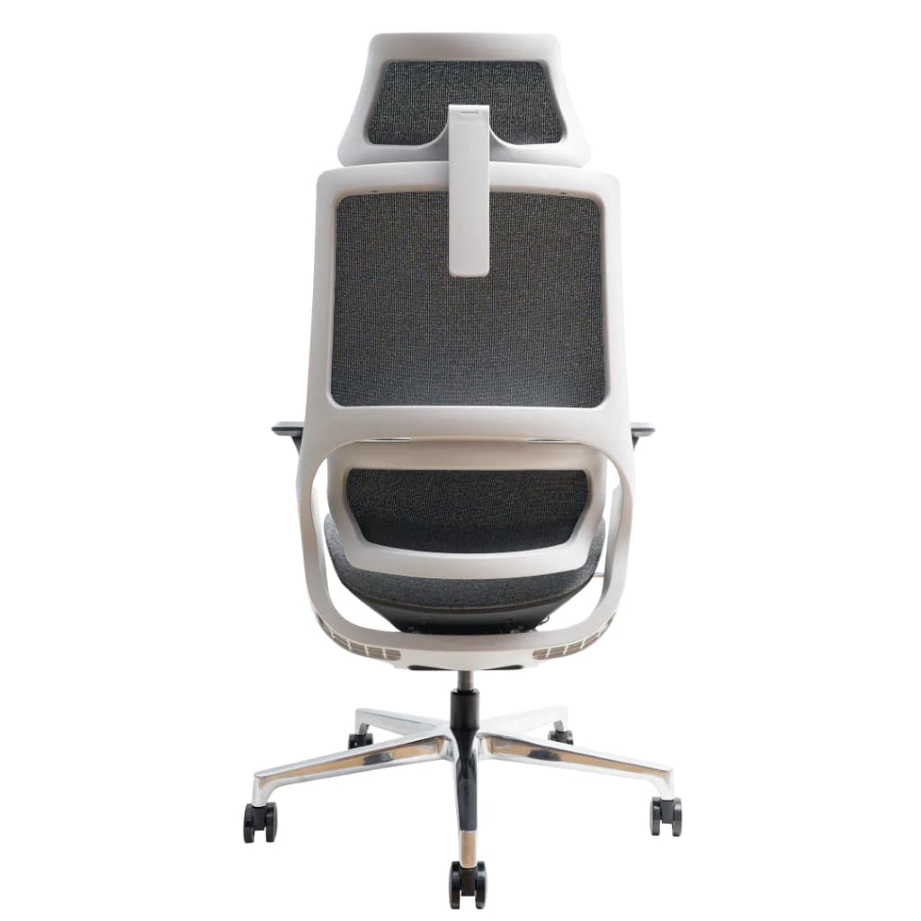 Ergotrend เก้าอี้เพื่อสุขภาพเออร์โกเทรน รุ่น X-Beyond เก้าอี้สีดำ ระบายอากาศดีเยี่ยม นุ่มสบาย ตามหลักสรีระศาสตร์ Ergonomic เก้าอี้พนักพิงสูง ลดอาการปวดเมื่อย เกรดคุณภาพ https://lnwchill.com