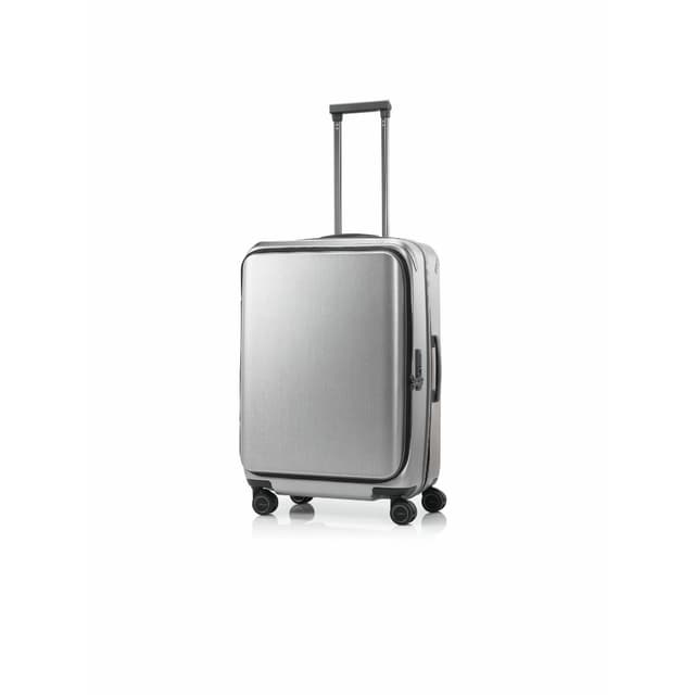 SAMSONITE รุ่น UNIMAX SPINNER 69/25 EXP กระเป๋าเดินทาง 25 นิ้ว ขยายได้ ดีไซน์เรียบหรู การันตีรางวัล Red Dot Design Award