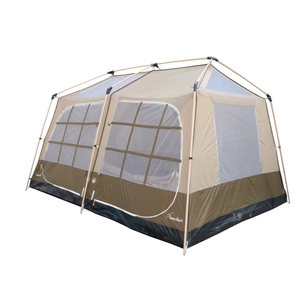 Field and camping เต็นท์ LAGOONA EX - สีเขียวโอลีฟ-กากี https://lnwchill.com