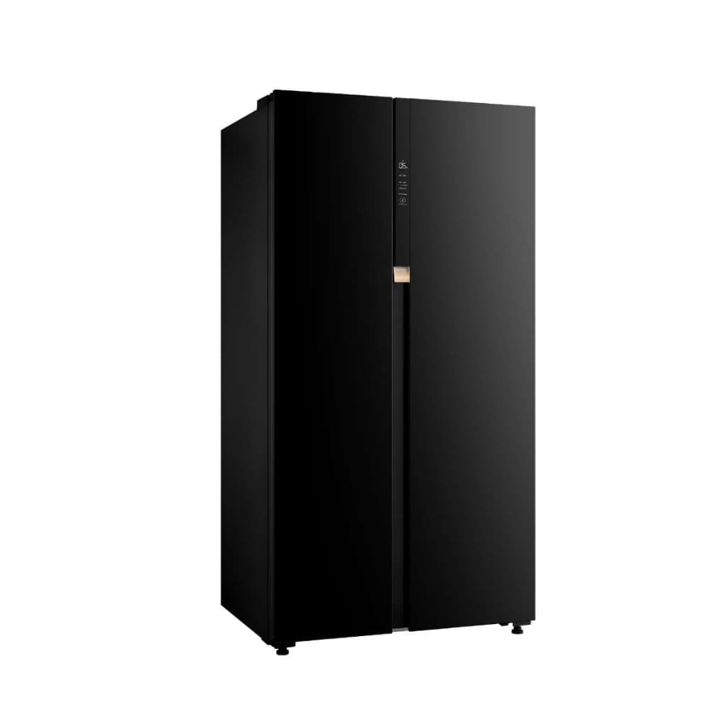 TOSHIBA GR-RS780WI-PGT(22) ตู้เย็น 2 ประตู Side by Side 20.6 คิว Inverter ดีไซน์หรู เชื่อมต่อสมาร์ทโฟน https://lnwchill.com