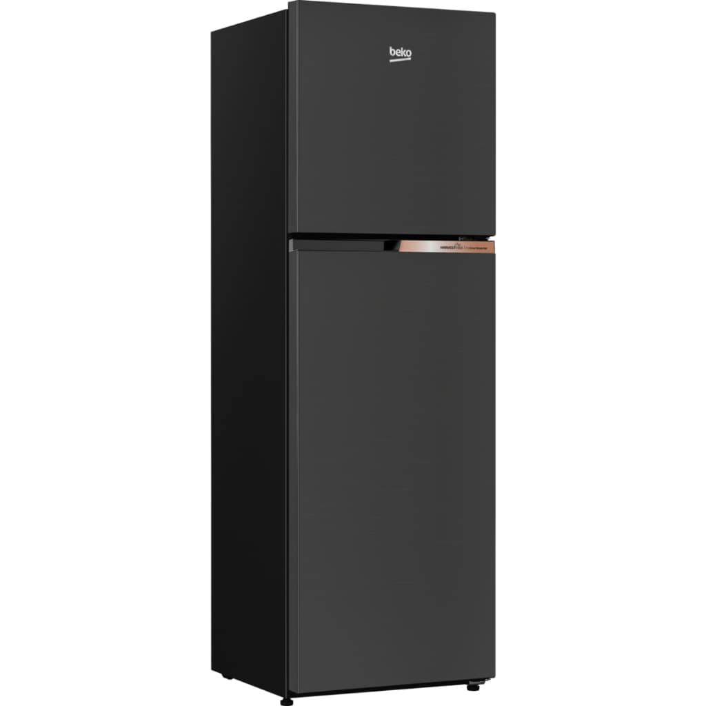 beko รุ่น RDNT271I40VHFSK ตู้เย็น 2 ประตู 9 คิว อินเวอร์เตอร์ เทคโนโลยี HarvestFresh NutriFreeze คงความสดผักเนื้อสัตว์ https://lnwchill.com