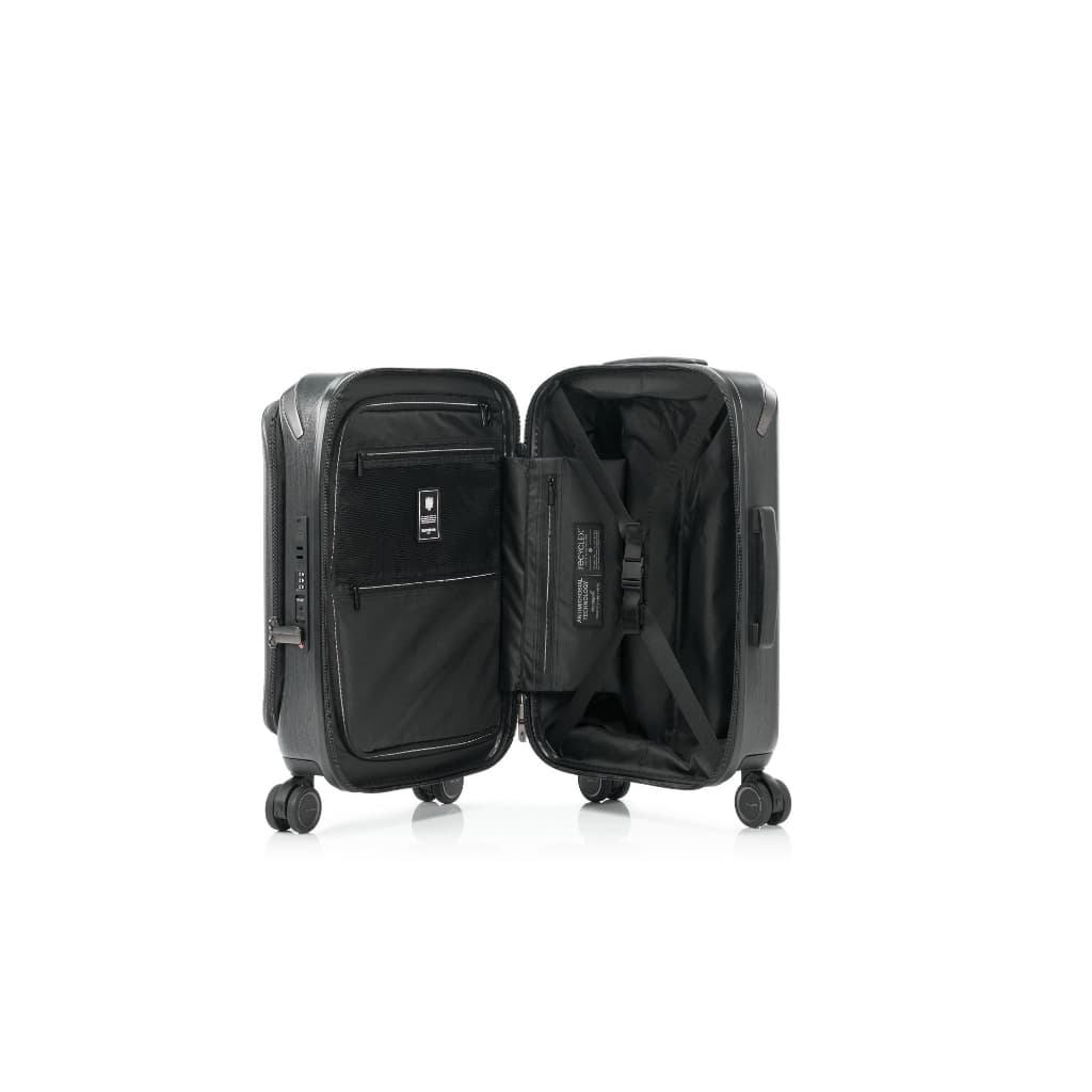 SAMSONITE รุ่น UNIMAX SPINNER 55/20 กระเป๋าเดินทางล้อลาก 20 นิ้ว เปิดฝาหน้าเพื่อความสะดวกสบายสูงสุดในการเดินทาง https://lnwchill.com