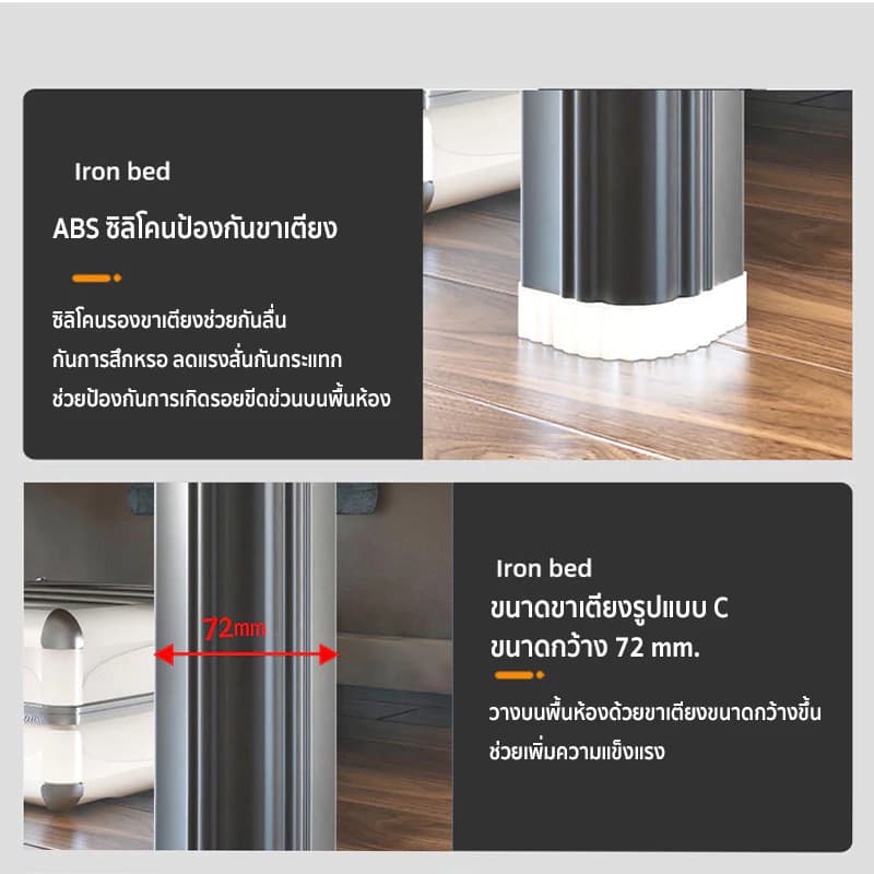 Hom heart เตียงสอง2ชั้น เตียงเหล็กสองชั้น เหมาะแก่การใช้งานหลากหลายสถานที่ หอพักนักเรียนเตียงพนักงานหอพักเตียงสองชั้น https://lnwchill.com