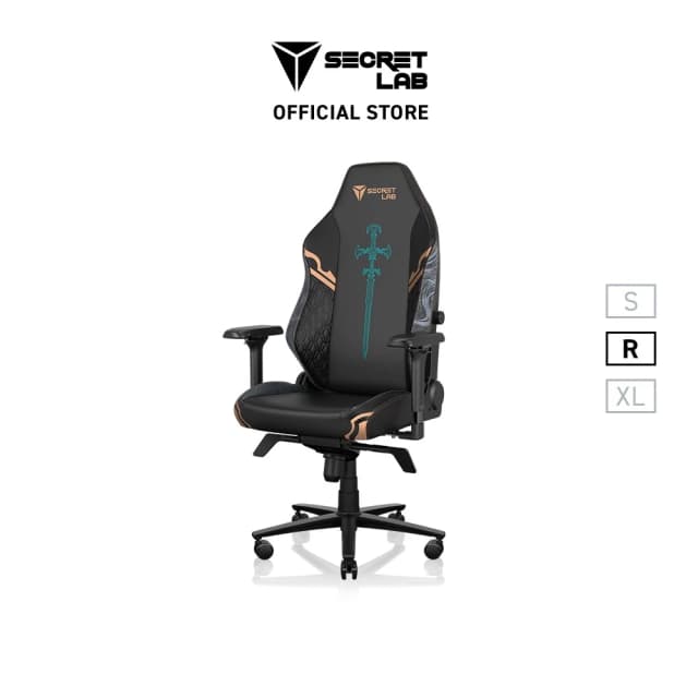 Secretlab TITAN Evo —League of Legends Viego Edition (Size R) เก้าอี้เกมมิ่งเพื่อสุขภาพ