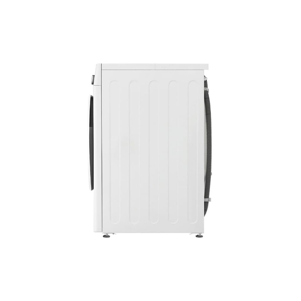 LG รุ่น FV1410H4W เครื่องซักผ้า 10 กก. อบ 7 กก. ระบบ AI DD ประหยัดพื้นที่ ซักสะอาดรวดเร็ว สั่งงานผ่านสมาร์ทโฟนด้วย Smart WI-FI control https://lnwchill.com