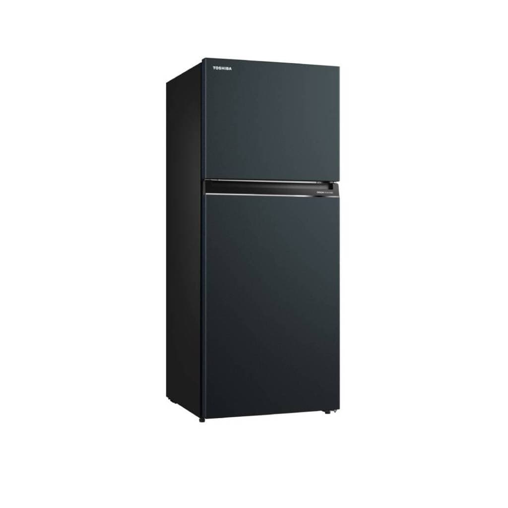 Toshiba GR-RT558WE-PMT(52) ตู้เย็น 2 ประตู Origin Inverter ความจุ 14.5 คิว สี Satin Grey https://lnwchill.com