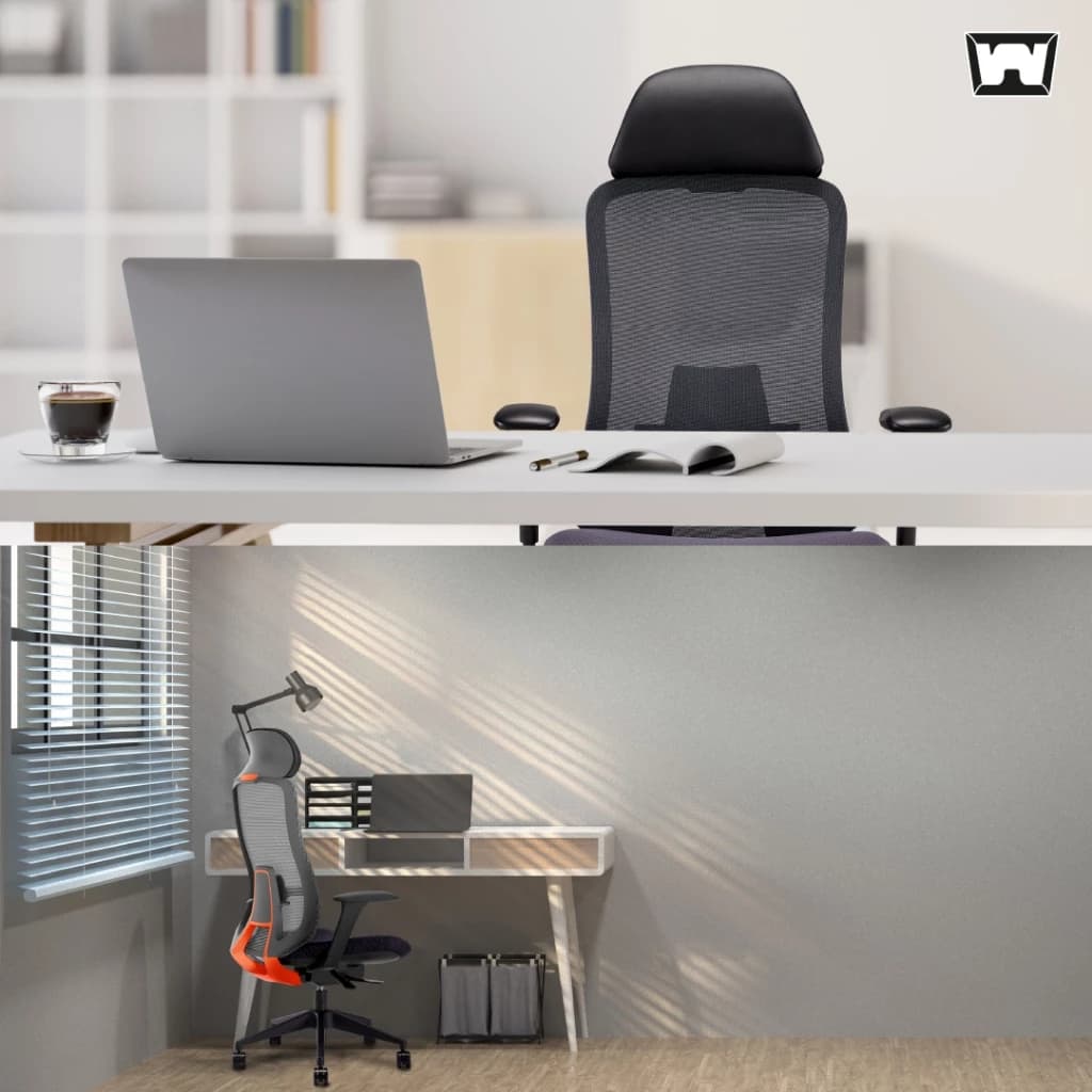 Work Station - Office chair เก้าอี้ทำงาน รุ่น Fragonard เก้าอี้สีดำ เก้าอี้สีเขียว เก้าอี้สีฟ้า เก้าอี้สีชมพู เก้าอี้ทำงาน เก้าอี้พนักพิงสูง ระบายอากาศดีเยี่ยม ลดอาการปวดเมื่อย รองรับน้ำหนัก 136 kg. https://lnwchill.com