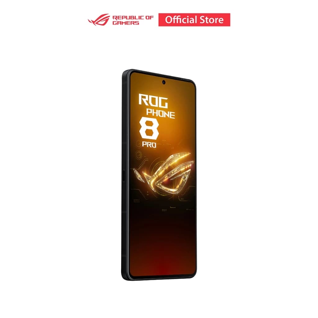 Republic of Gamers ASUS ROG Phone 8 Pro (16GB/512GB), Gaming Phone, 6.78" FHD+ (2448x1080), Snapdragon 8 Gen 3 (AI2401-5B035WW) https://lnwchill.com