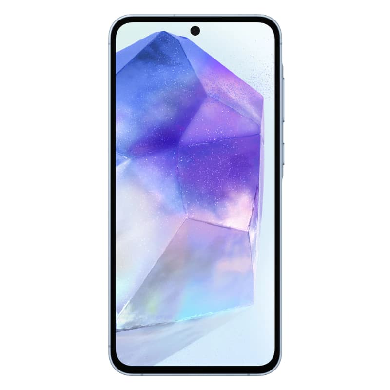 SAMSUNG Galaxy A55 5G 12/256 แบตอึด 5,000mAh ชาร์จไว 25W / จอขนาด 6.6" https://lnwchill.com