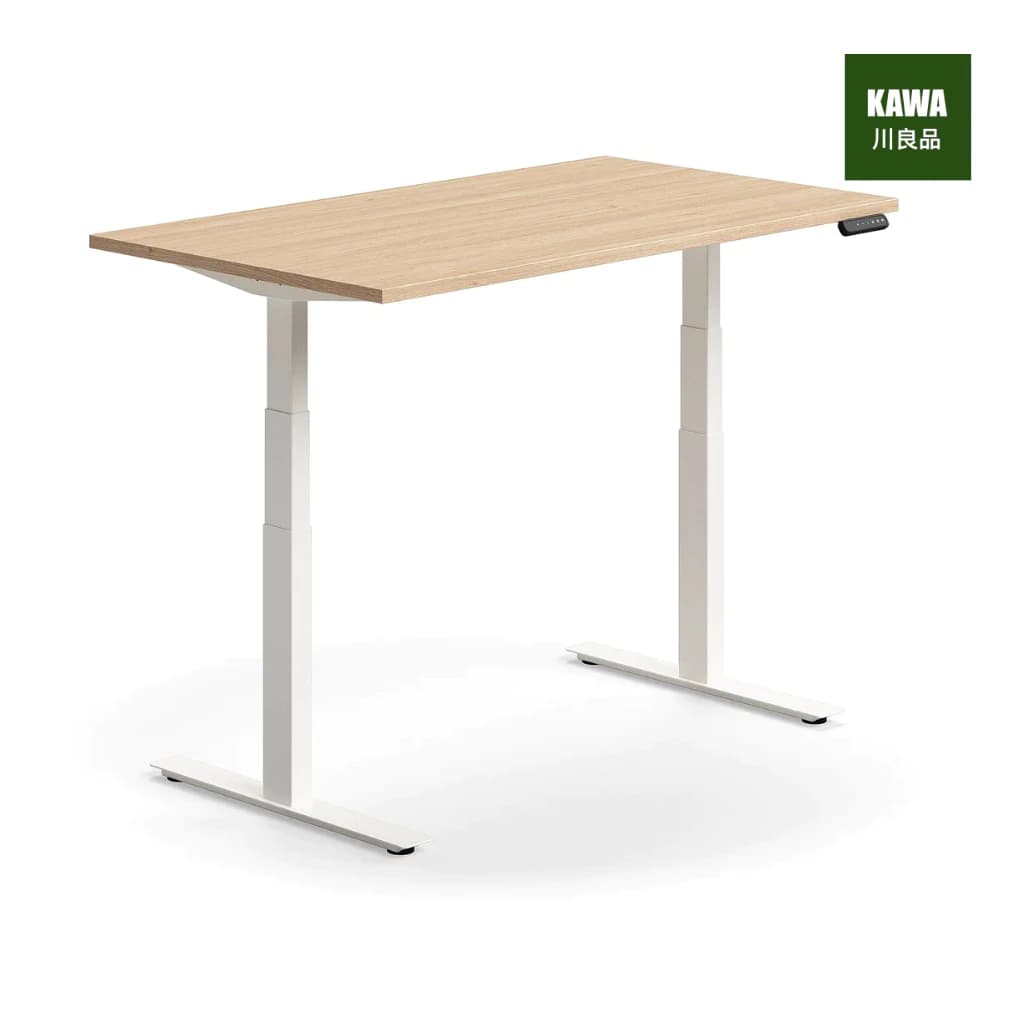 Kawa โต๊ะปรับระดับ อัตโนมัติด้วยระบบไฟฟ้า แข็งแรง ทนทาน ใช้งานได้ระยะยาว https://lnwchill.com