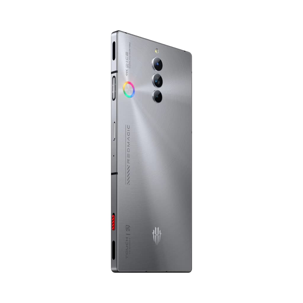Nubia ZTE Redmagic 8S Pro (12+256GB) - Snapdragon 8 Gen 2 l กล้องใต้จอ l พัดลมในตัว - รับประกันศูนย์ไทย 12 เดือน https://lnwchill.com