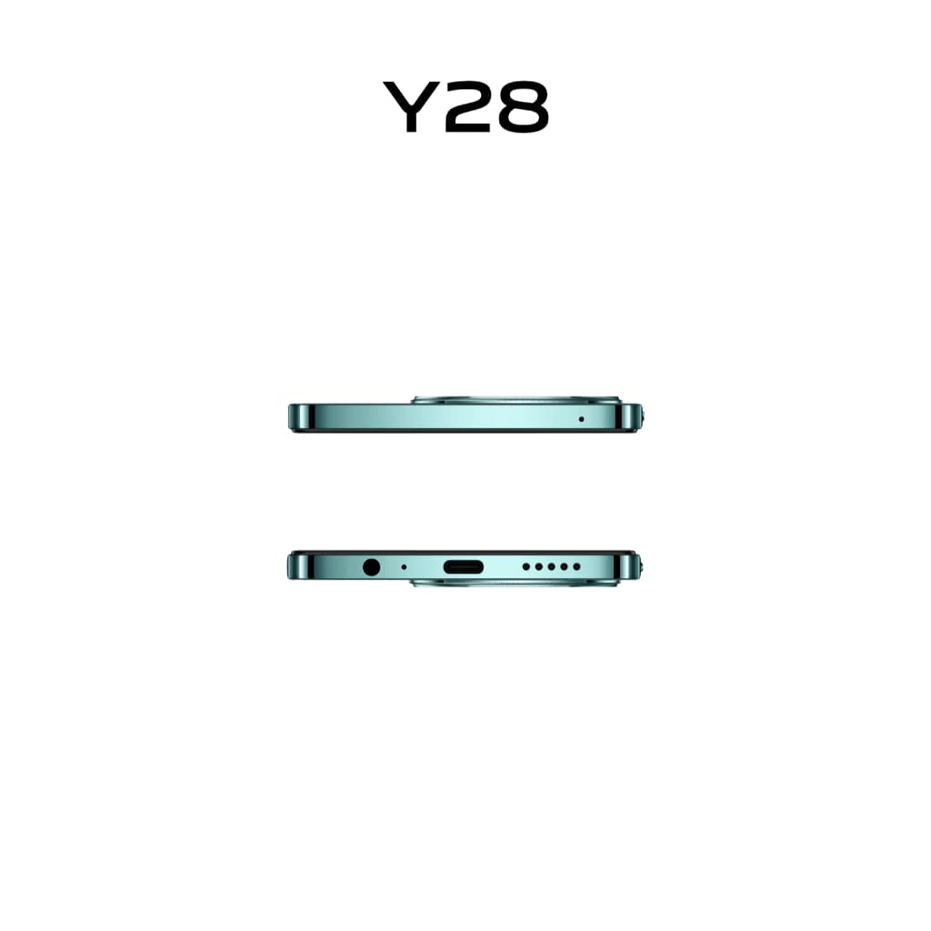 vivo Y28 (8+256GB) | Battery 6000mAh+ชาร์จไว44W | Dynamic light | ลำโพงคู่+300% Audio booster https://lnwchill.com