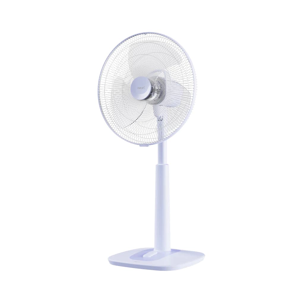 Hatari พัดลม พัดลมสไลด์ ปรับระดับ 18 นิ้ว รับประกันมอเตอร์ 3 ปี (S18M1) https://lnwchill.com