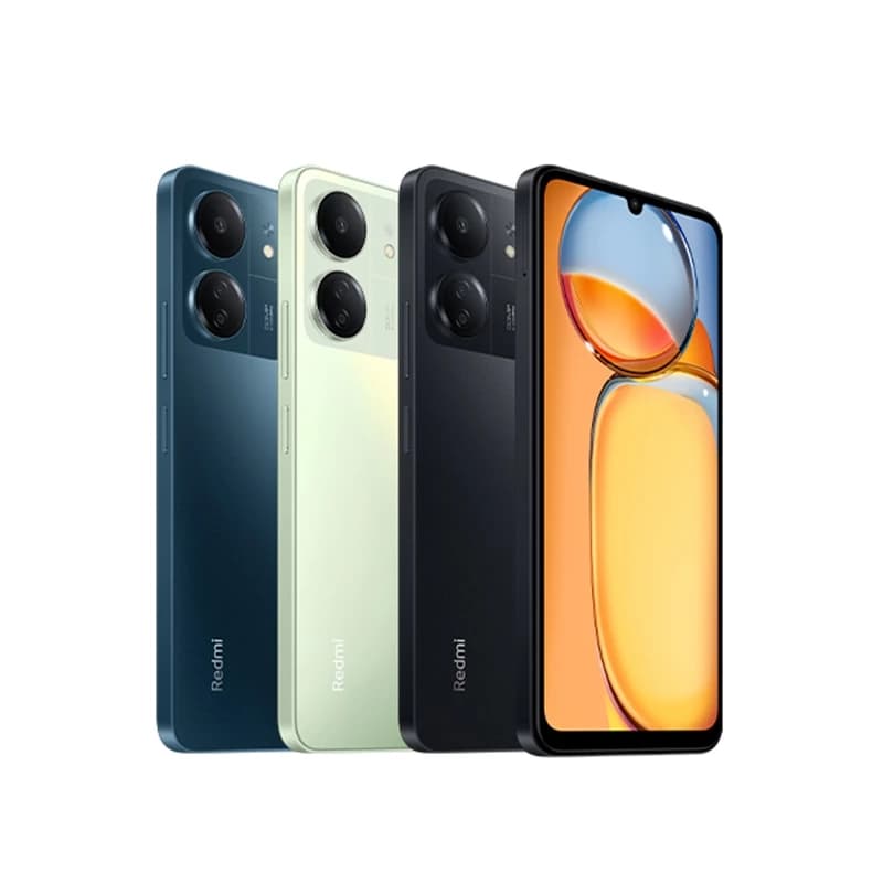 Xiaomi Redmi 13C 8+256GB โทรศัพท์มือถือ แบตเตอรี่ 5000mAh รับประกัน 15 เดือน 90Hz FHD+ https://lnwchill.com