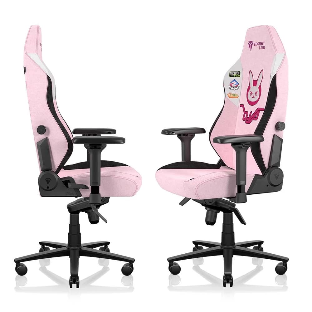 Secretlab TITAN Evo—D.Va Edition เก้าอี้เกมมิ่งเพื่อสุขภาพ Ergonomic Gaming Chair https://lnwchill.com