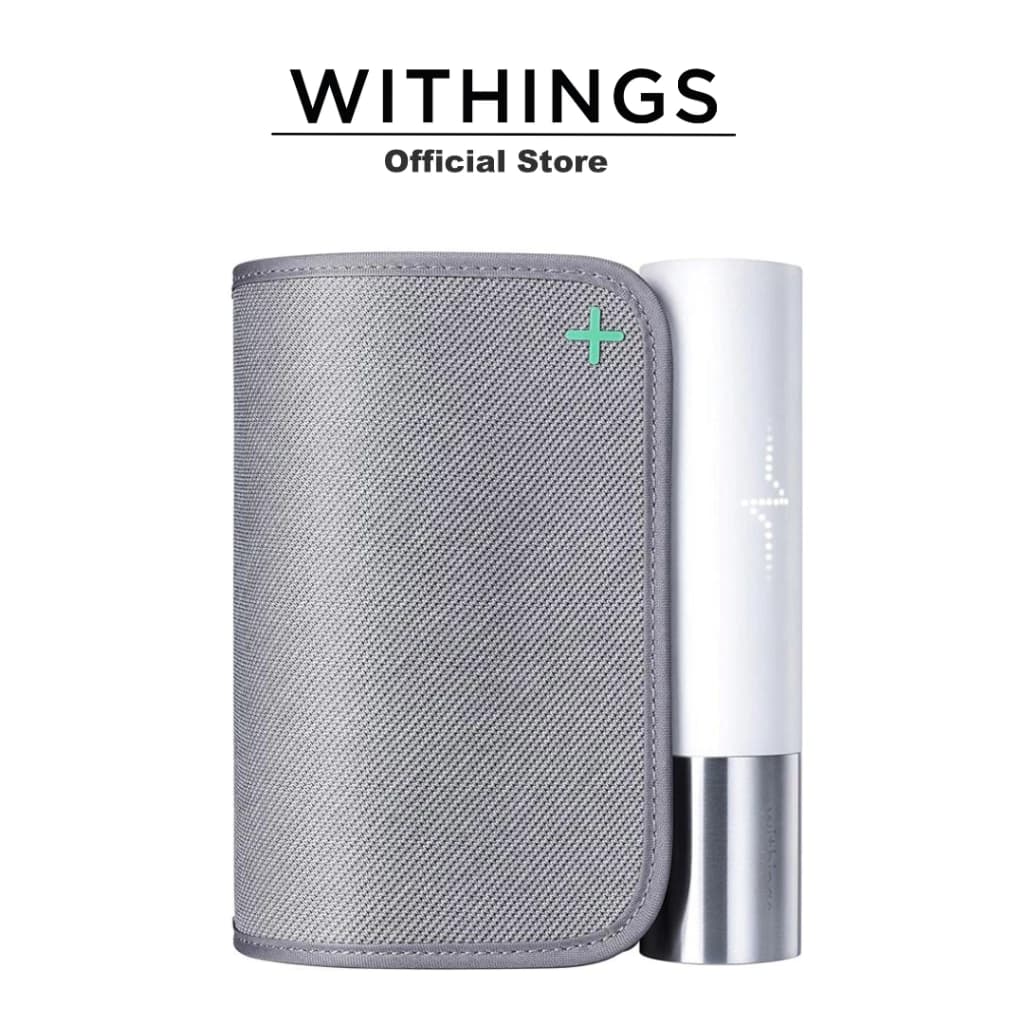 WITHINGS Withings BPM Core วัดค่าความดัน เครื่องวัดความดัน ที่วัดความดัน https://lnwchill.com