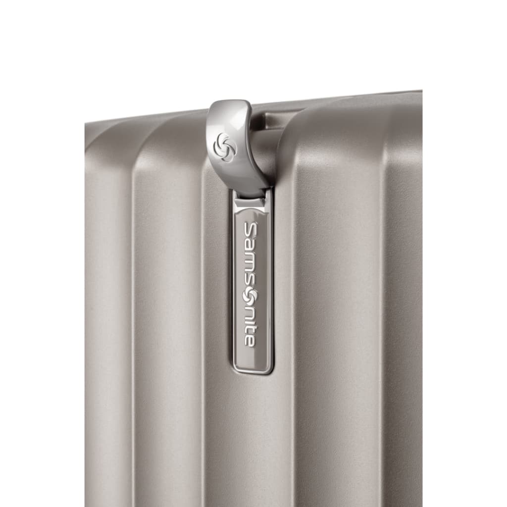 SAMSONITE รุ่น ENOW HARDSIDE SPINNER 75/28 EXP กระเป๋าเดินทางล้อลาก 28 นิ้ว ดีไซน์ทันสมัย จุสัมภาระได้เยอะพิเศษ พร้อมซิปขยายขนาด https://lnwchill.com