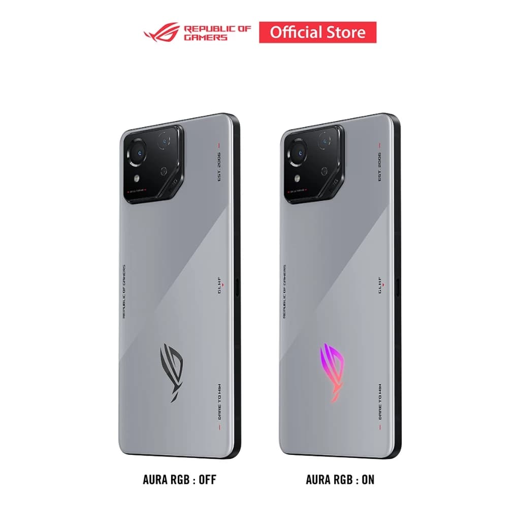 Republic of Gamers ASUS ROG Phone 8 (12GB/256GB) Storm Grey, Gaming Phone, 6.78" FHD+ (2448x1080), Snapdragon 8 Gen 3 (AI2401-1C034WW) https://lnwchill.com