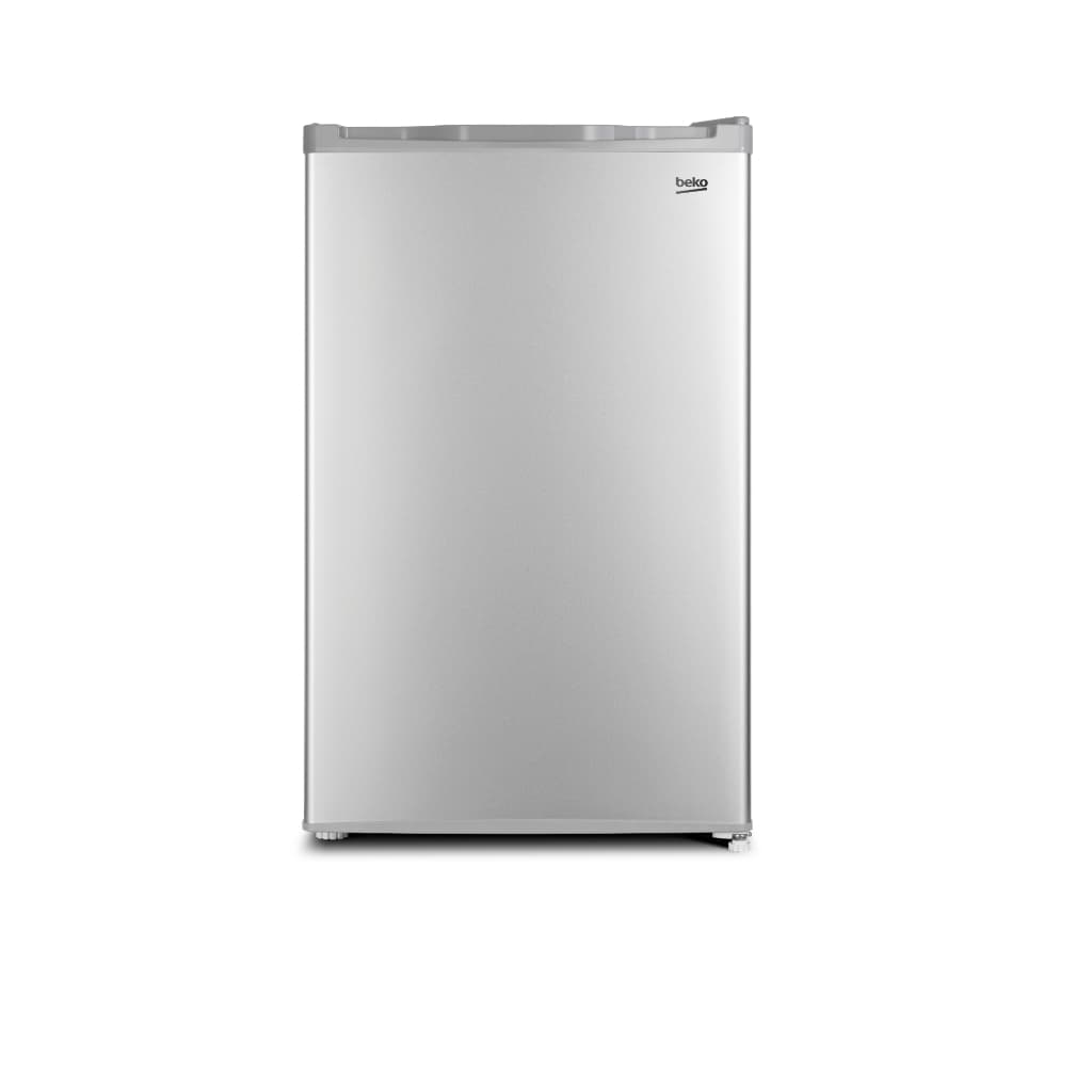 BEKO ตู้เย็นมินิบาร์ รุ่น RS9222S ความจุ 3.4 คิว สีซิลเวอร์ ประตูสลับด้านได้ ประหยัดพื้นที่ https://lnwchill.com