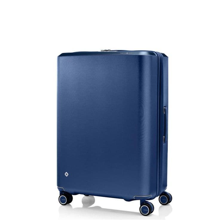 SAMSONITE รุ่น EVOA Z SPINNER 75/28 EXP กระเป๋าเดินทางล้อลากขยายได้ 28 นิ้ว ดีไซน์หรูหราทันสมัยพร้อมนวัตกรรมล้อกันสะเทือนเพื่อการเดินทางที่เหนือกว่า https://lnwchill.com