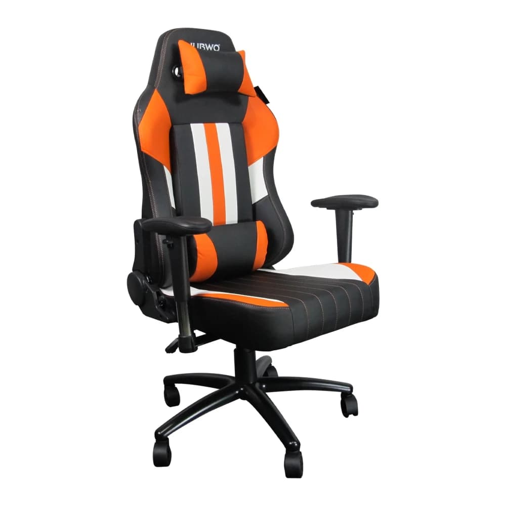 Nubwo เก้าอี้เกมมิ่ง เก้าอี้เกมมิ่งเพื่อสุขภาพ Gaming Chair E-Sport เก้าอี้สีดำ สีน้ำเงิน สีส้ม เก้าอี้ทำงาน ดีไซน์เท่ ปรับเอนได้ 160 องศา ลดอาการปวดเมื่อย เก้าอี้พนักพิงสูง รุ่น NBCH-021 https://lnwchill.com