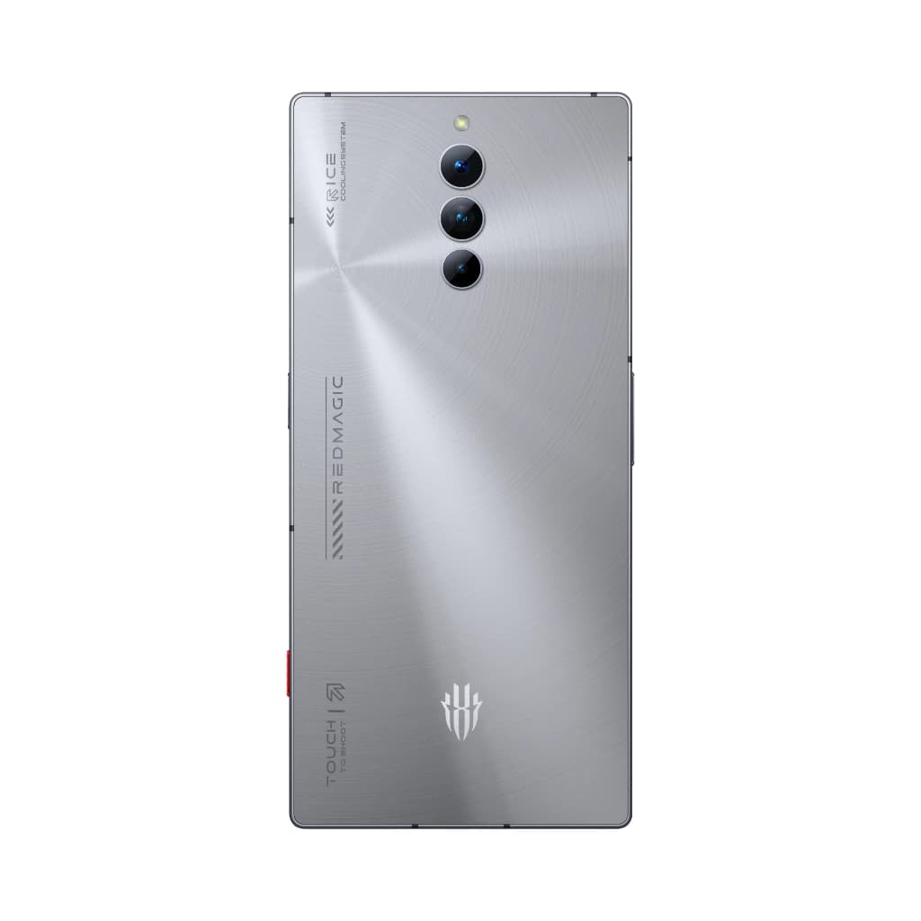 Nubia ZTE Redmagic 8S Pro (12+256GB) - Snapdragon 8 Gen 2 l กล้องใต้จอ l พัดลมในตัว - รับประกันศูนย์ไทย 12 เดือน https://lnwchill.com