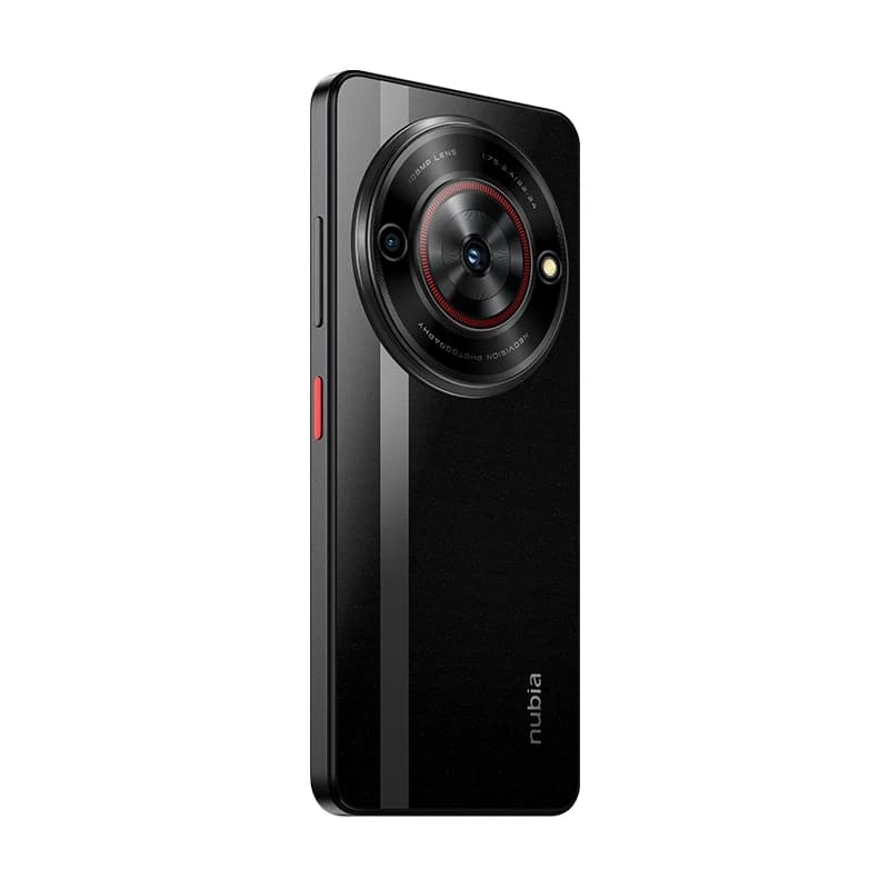 Nubia Focus 5G 6+256GB (ขยายแรมสูงสุด16GB) - กล้อง 108MP AI l หน้าจอ 6.6" 120Hz l Battery 5000mAh UFS 3.1 รับประกันศูนย์ https://lnwchill.com