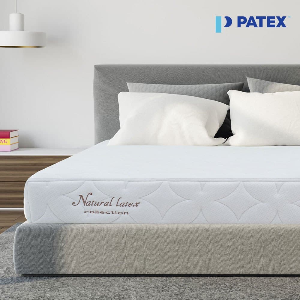 PATEX รุ่น The Emperor ที่นอนยางพาราแท้ 100% แบบแน่น แก้ปวดหลัง เหมาะกับผู้สูงอายุ https://lnwchill.com