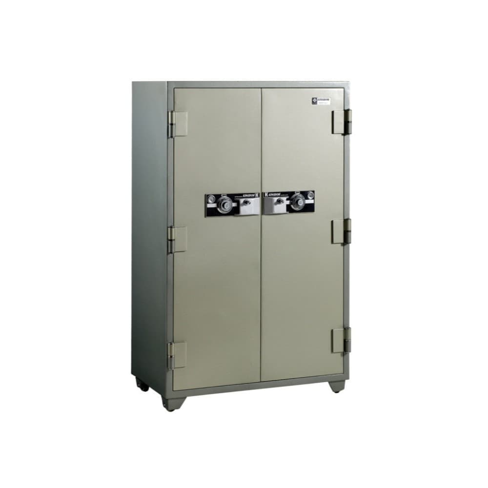 Kingdom รุ่น SA-821 ตู้เซฟตู้นิรภัยขนาดใหญ่แบบหมุนรหัส ป้องกันไฟนาน 2 ชั่วโมง เหมาะสำหรับสำนักงานและสถาบันการเงินที่ต้องการความปลอดภัยสูงสุด https://lnwchill.com