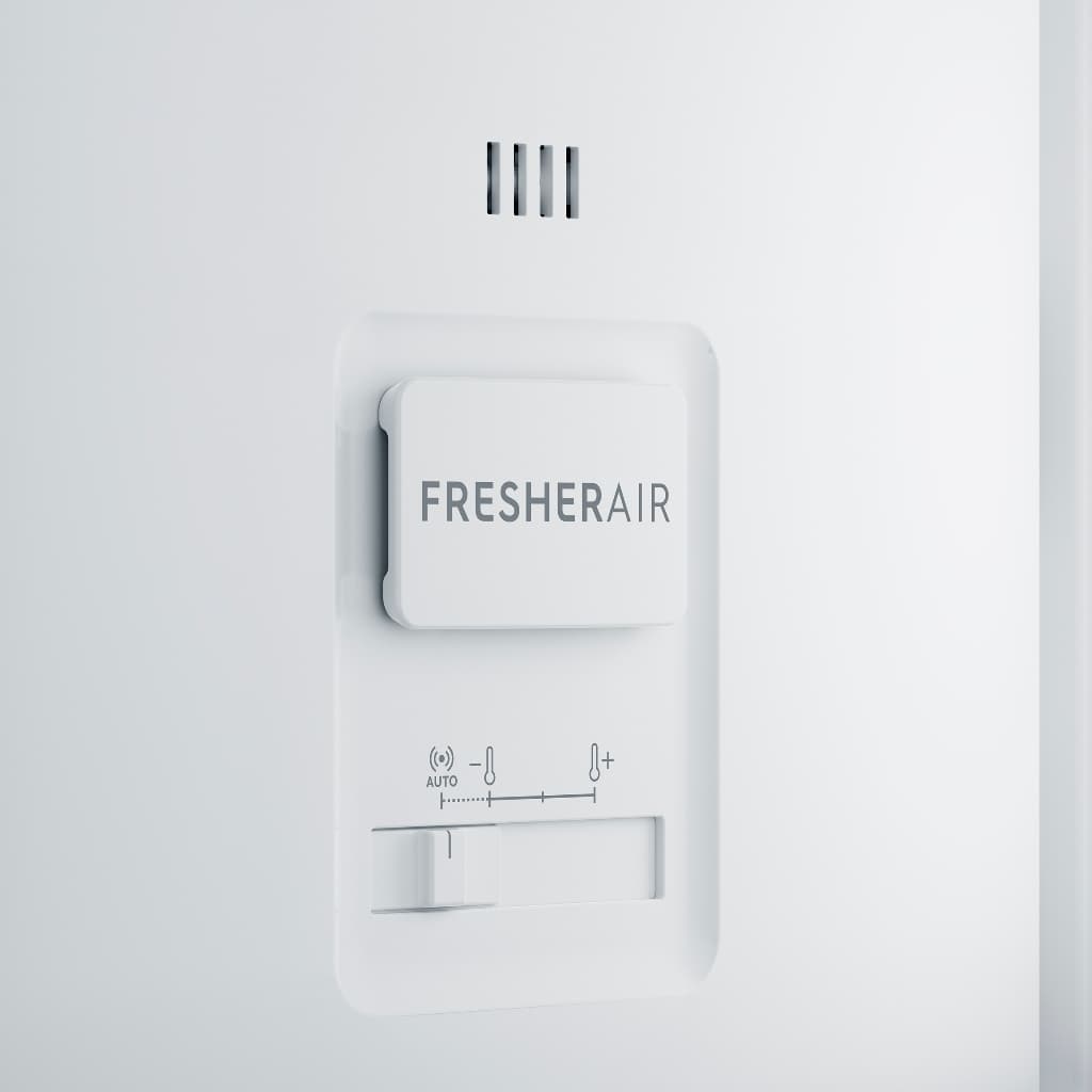 Electrolux ETM5002C-S ตู้เย็น 2 ประตู รุ่น UltimateTaste 500 ช่องแช่แข็งบน 503 ลิตร สีเงิน https://lnwchill.com