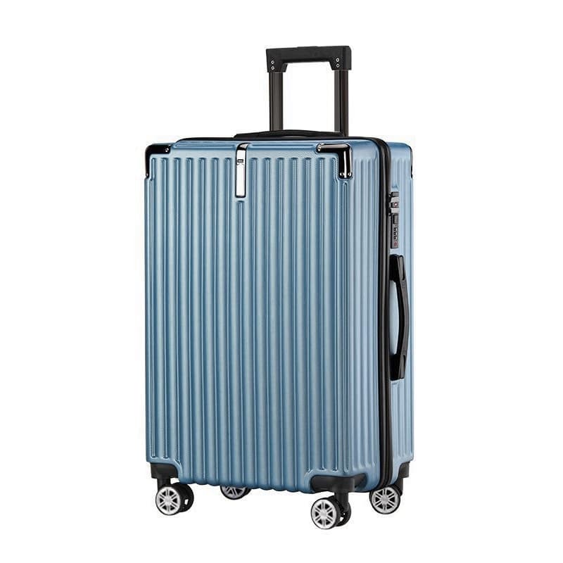 SUISSEWIN รุ่น T050+X15 เซ็ตคู่กระเป๋าเดินทางล้อลาก 20/24/28 นิ้ว พร้อมกระเป๋าถือ 14 นิ้ว วัสดุ ABS+PC แข็งแรง ทนทาน https://lnwchill.com